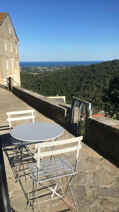 Maison En Pierre - Proche De La Mer Castellare-di-Casinca Esterno foto